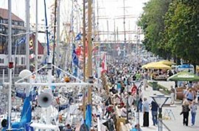 Verslas tikisi pagalbos iš kultūros