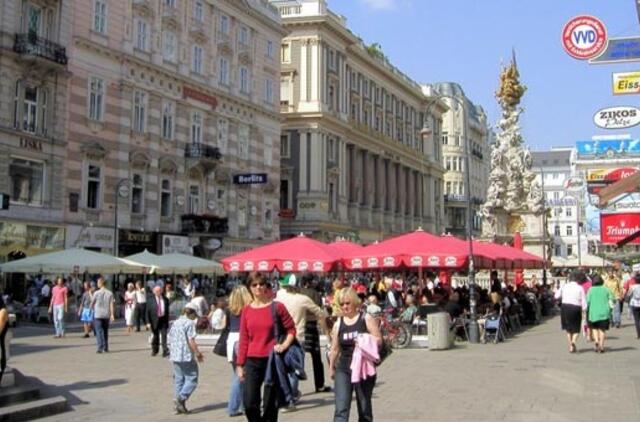 Kur pasaulyje gyventi gera? Miestų reitingai