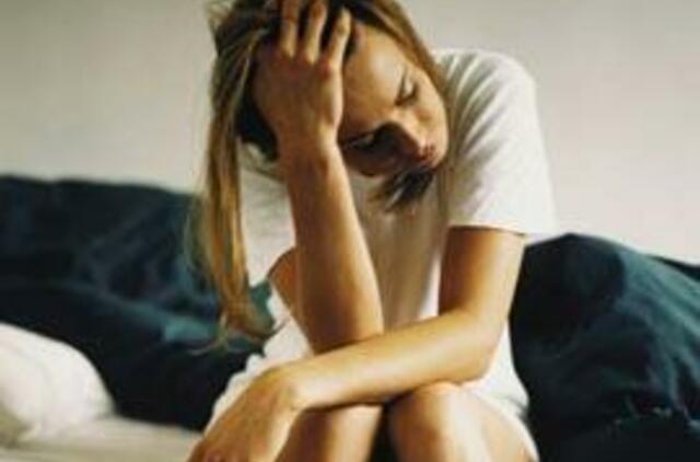 Ligonio uždarumas - našta artimiesiems