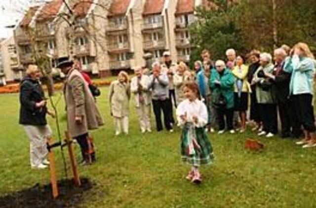 Drebulė skleis žinią apie Parkinsono ligą