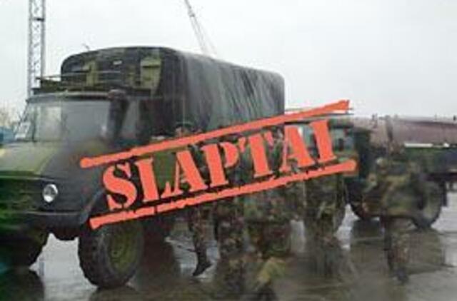 Priedas prie posto - slapta informacija