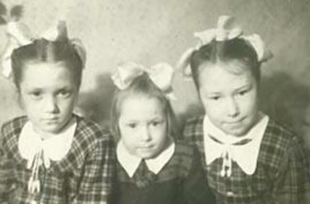 Klaipėdos akvarelės: namai ir žmonės (117) 