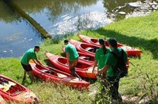 Pramoga baigėsi mirtimi