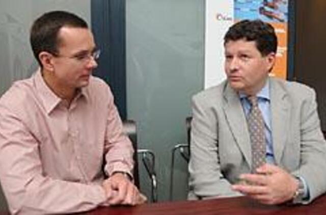 Specialistų dėmesio centre - peties artroskopijos    