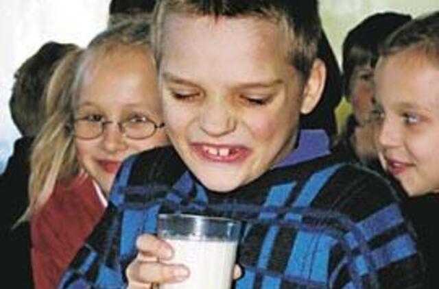 Nemokamo pieno upės uostamiestį aplenkia 