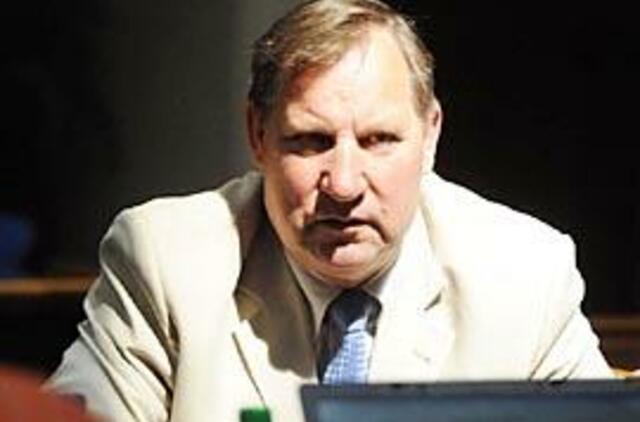 Vicemeras trauktis neskuba