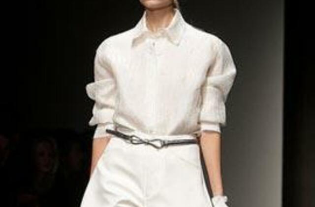 Salvatore Ferragamo. 2010-ųjų pavasaris