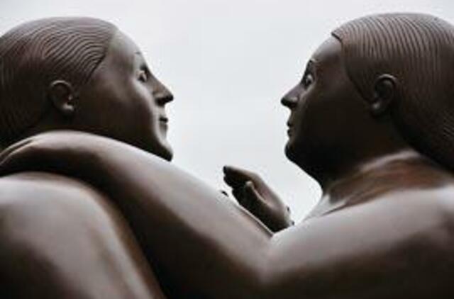 Vyrai nenori platoniškos meilės