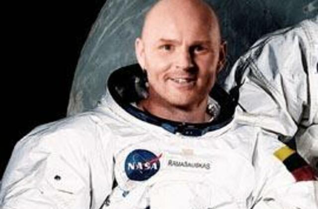 13 klausimų Tomui Ramašauskui