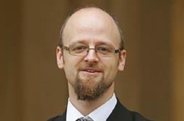 Benas Ulevičius: "Už šios tikrovės slypi intelektas"