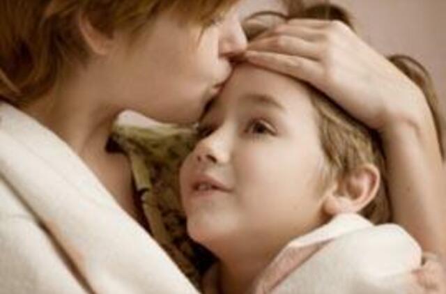 Dirbanti mama ir vaikas: mokslininkų išvados