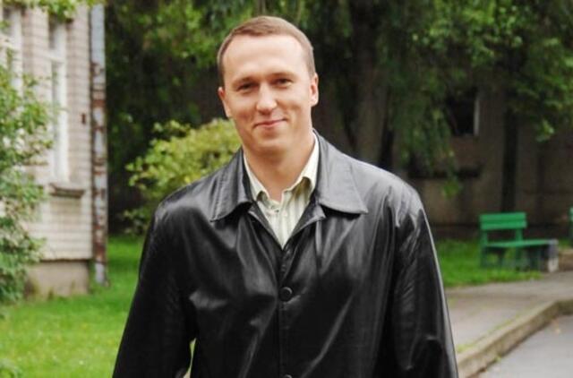 Giedrius Zaturskis: "Klaipėdos valdžia užmigo ant laurų"