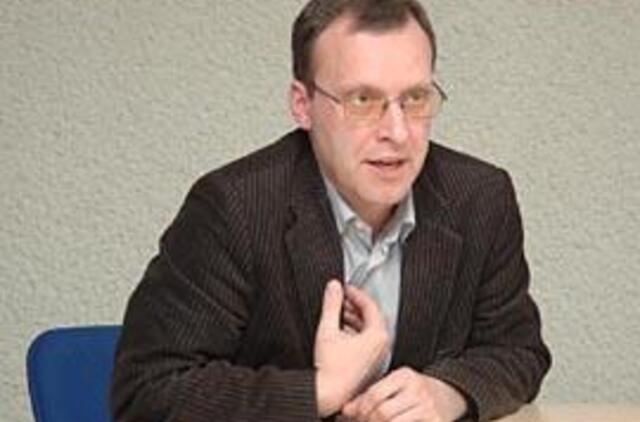 N. Puteikis neklauso ministro