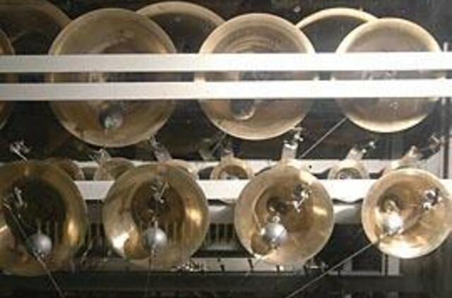 "Vartai į kiemelį turi būti atidaryti!"