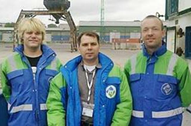 Krizės laikotarpiu ITF griežtina kontrolę