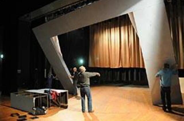 Kretingos scenos gali pavydėti visa Lietuva