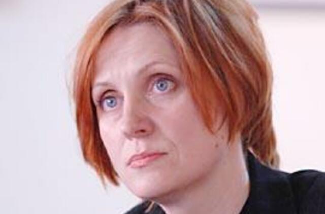 Nacionalinio parko vadovo vieta - vėl laisva