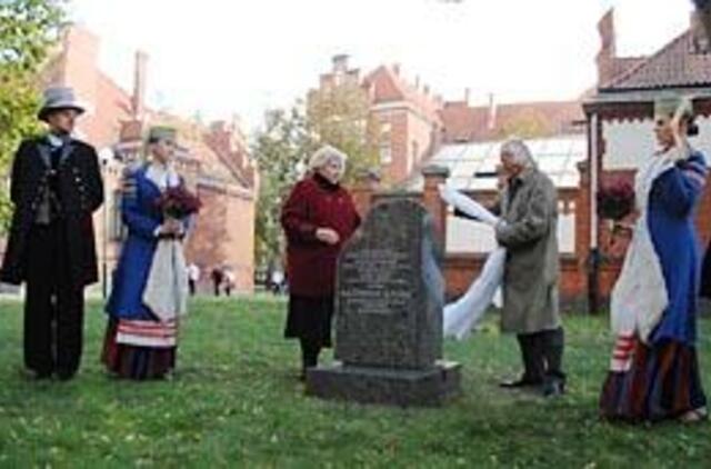 A. Žalio vizijų miestiečiai neužmiršo