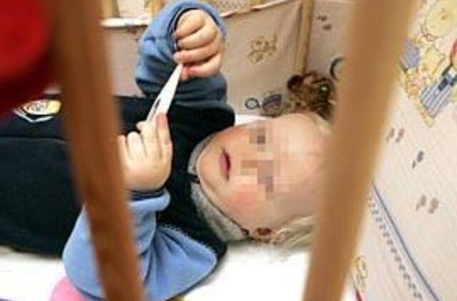 Atsisveikinimas su gyvsidabrio termometrais