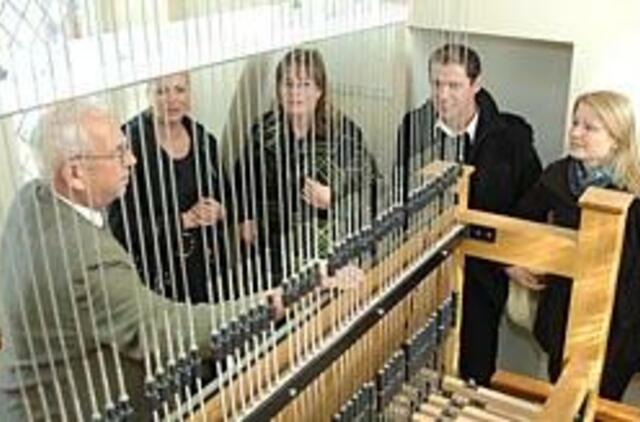 Turistus vilios kultūra