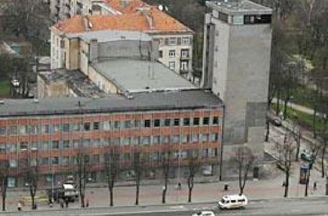 Naujas teatras - politinės impotencijos įkaitas