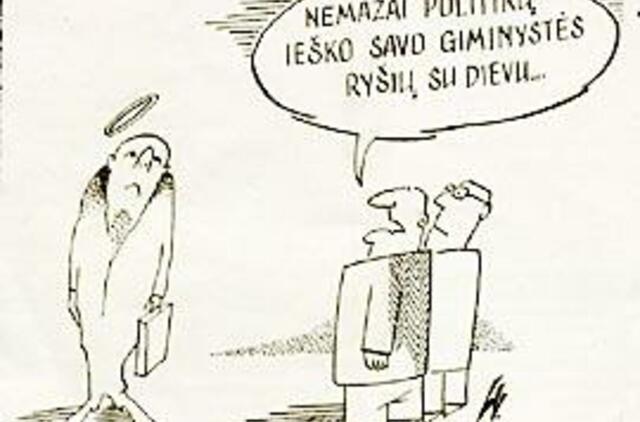 Nemokami patarimai seimūnams