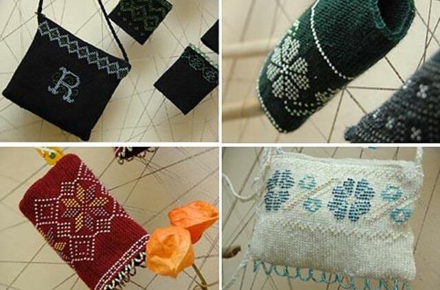 Riešinės: gražu, stilinga, šilta