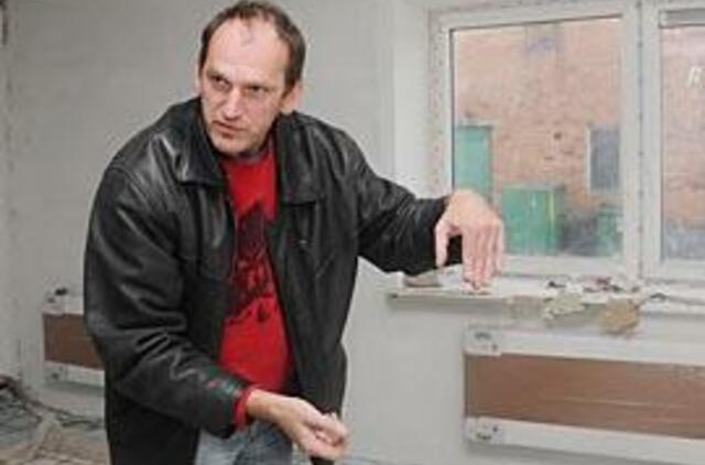 Morgo įrangai trūksta pinigų