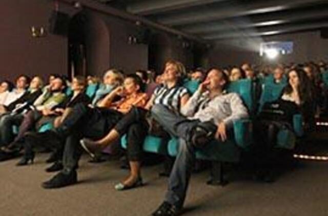 Geras kinas plinta pogrindžio sąlygomis