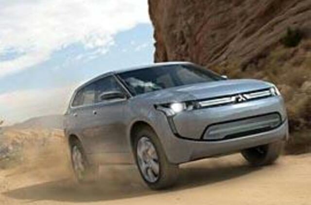 Tokijo autosalonas: suvalgytas krizės