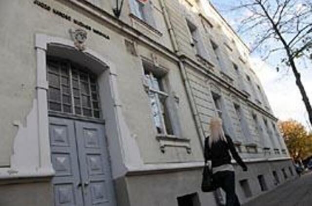 Meno mokykloms - linkėjimas gyventi ramiai