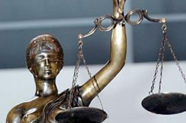 Teisybė toli nuo žmogaus 