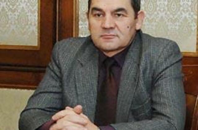 Valdininką klampina gatvės remontas