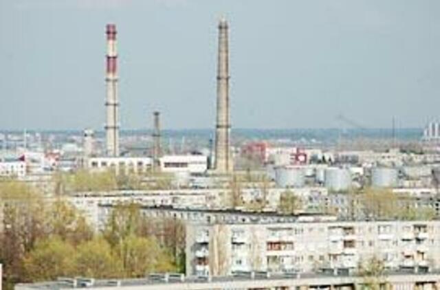 Šiluma jau brangsta