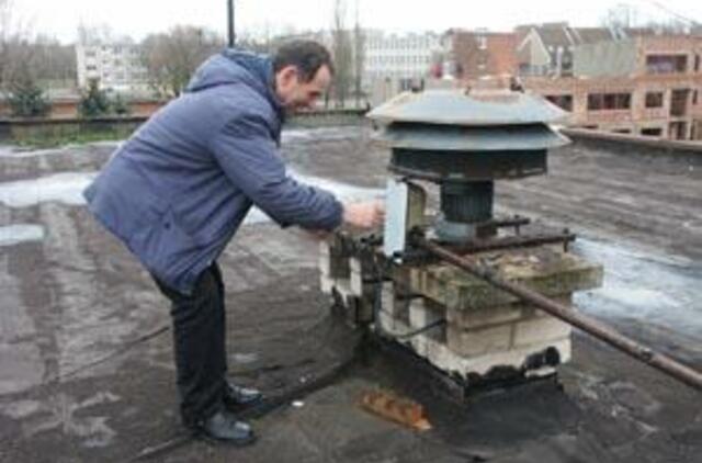 Nekaukė tik viena sirena