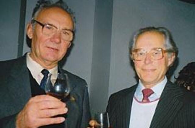 Tėvynė prasideda nuo tėviškės 