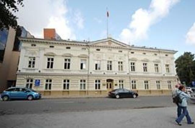 Savivaldybė nori buvusios rotušės