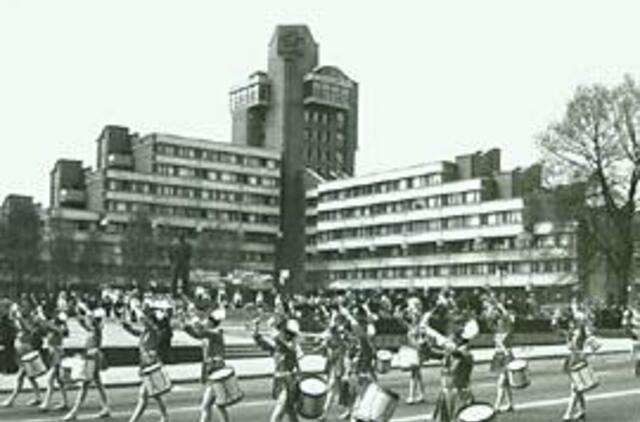 Antrasis "Vakarų ekspreso" spalis