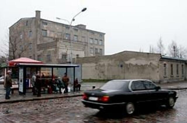 Klaipėdai - "apsauga" nuo investicijų 