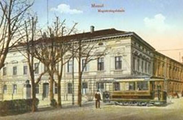 Vyriausybei - prašymas neatimti uostamiesčio istorijos