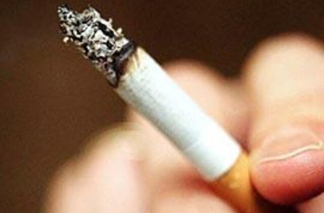 "Laukia, kol visi sudegsime?"