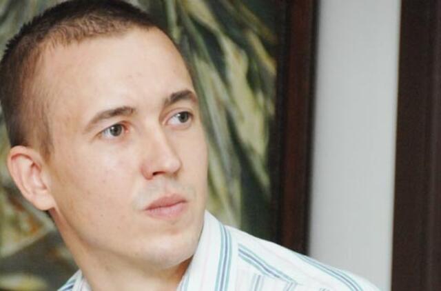 Pranas Mažeika: "Klaipėdos turtas - žmonės"