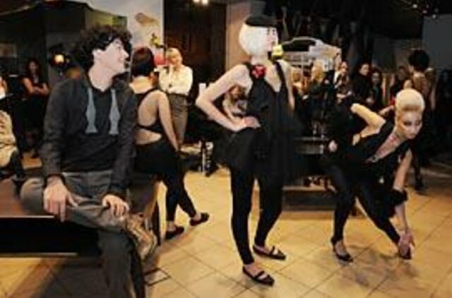 Džiaze tik merginos