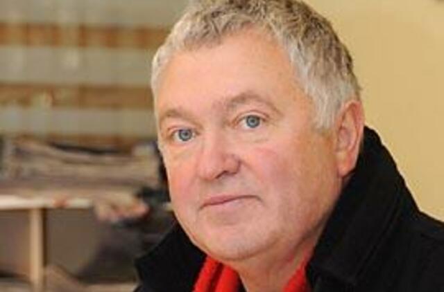 Klaipėdos akvarelės: namai ir žmonės (125) 