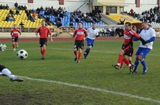 Įspūdingas "Sakuonos" žygis baigėsi