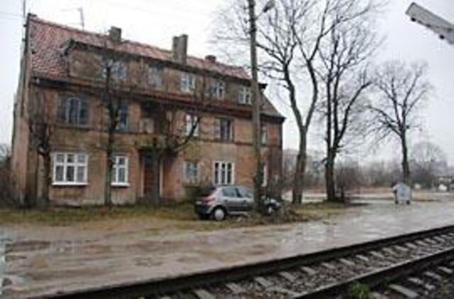 Uoste bus ieškoma paveldo