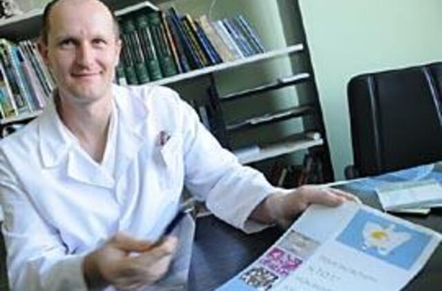 Šlapimo nelaikymas - išgydoma liga