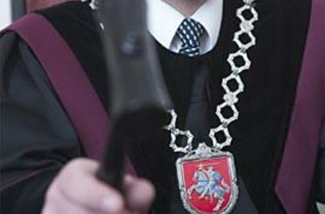 Prisiekusiųjų teismams Lietuva per skurdi