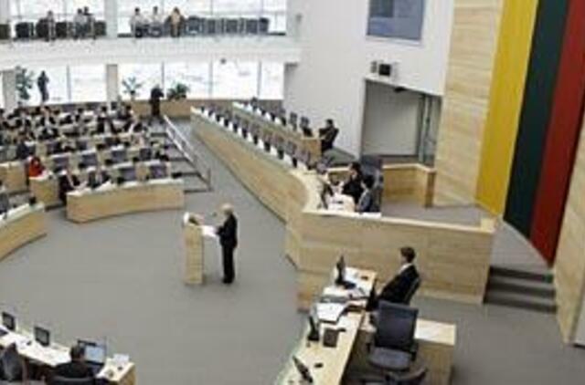 Atkirtis Briuselio biurokratams