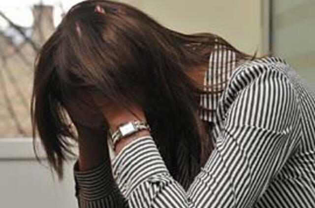 Krizę išgyvenančių žmonių viltis - pagalba telefonu